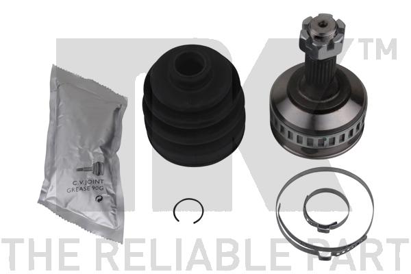 Gelenksatz, Antriebswelle Vorderachse radseitig NK 511903 Gelenksatz, Antriebswelle Vorderachse radseitig NK 511903 von NK