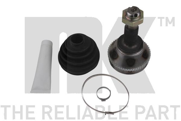 Gelenksatz, Antriebswelle Vorderachse radseitig NK 511912 Gelenksatz, Antriebswelle Vorderachse radseitig NK 511912 von NK