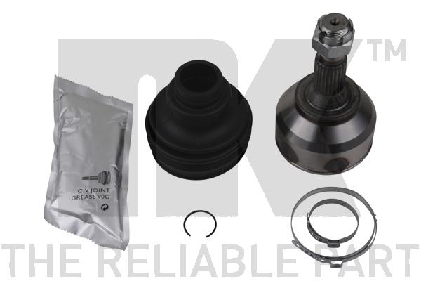 Gelenksatz, Antriebswelle Vorderachse radseitig NK 511920 von NK