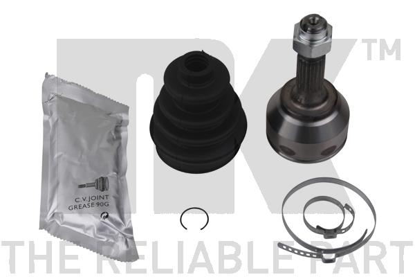 Gelenksatz, Antriebswelle Vorderachse radseitig NK 511929 Gelenksatz, Antriebswelle Vorderachse radseitig NK 511929 von NK