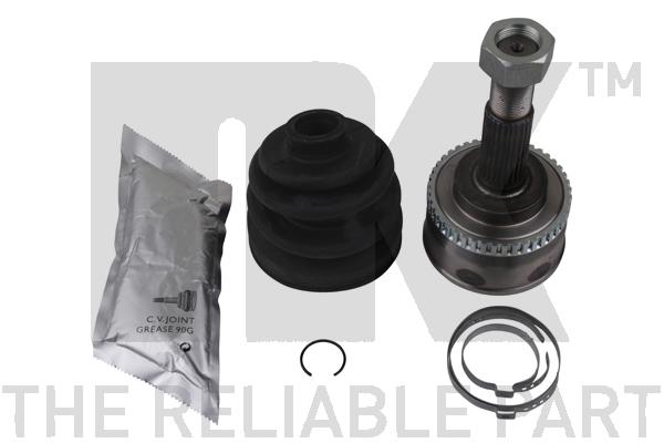 Gelenksatz, Antriebswelle Vorderachse radseitig NK 512251 Gelenksatz, Antriebswelle Vorderachse radseitig NK 512251 von NK