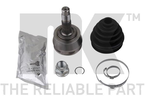 Gelenksatz, Antriebswelle Vorderachse radseitig NK 512380 Gelenksatz, Antriebswelle Vorderachse radseitig NK 512380 von NK