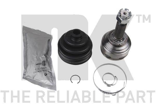 Gelenksatz, Antriebswelle Vorderachse radseitig NK 513019 Gelenksatz, Antriebswelle Vorderachse radseitig NK 513019 von NK