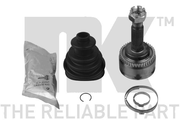 Gelenksatz, Antriebswelle Vorderachse radseitig NK 513023 Gelenksatz, Antriebswelle Vorderachse radseitig NK 513023 von NK