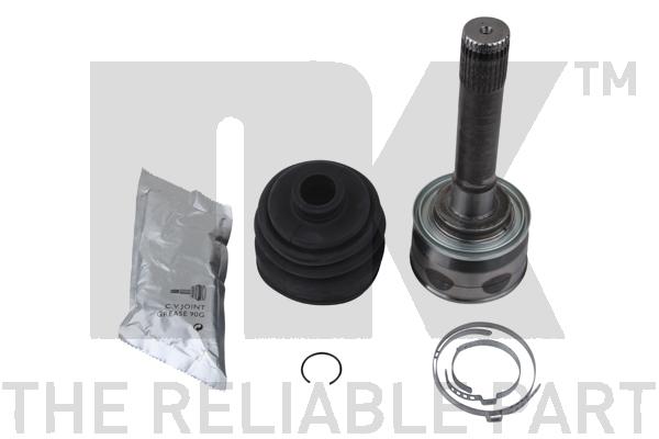 Gelenksatz, Antriebswelle Vorderachse radseitig NK 513032 Gelenksatz, Antriebswelle Vorderachse radseitig NK 513032 von NK