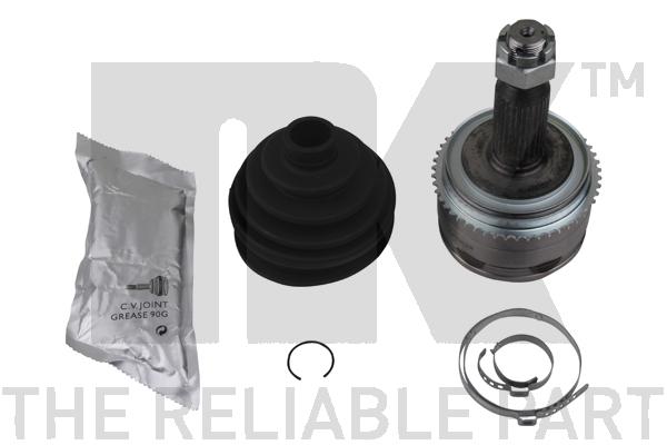 Gelenksatz, Antriebswelle Vorderachse radseitig NK 513033 Gelenksatz, Antriebswelle Vorderachse radseitig NK 513033 von NK