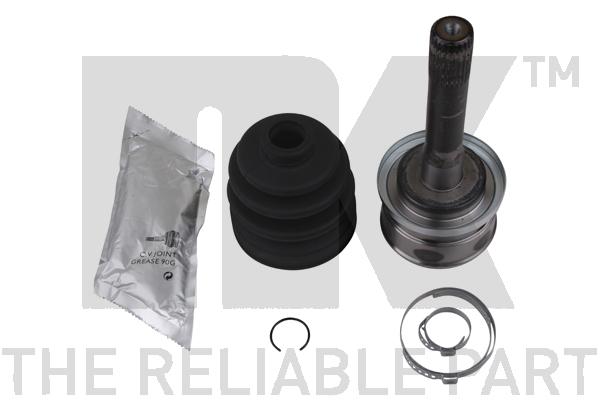 Gelenksatz, Antriebswelle Vorderachse radseitig NK 513232 Gelenksatz, Antriebswelle Vorderachse radseitig NK 513232 von NK