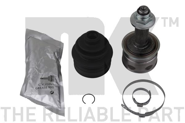 Gelenksatz, Antriebswelle Vorderachse radseitig NK 513509 Gelenksatz, Antriebswelle Vorderachse radseitig NK 513509 von NK