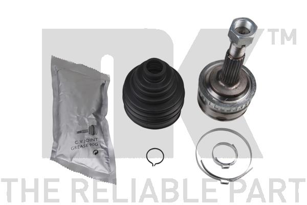 Gelenksatz, Antriebswelle Vorderachse radseitig NK 513632 Gelenksatz, Antriebswelle Vorderachse radseitig NK 513632 von NK