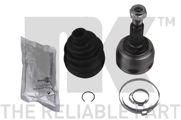 Gelenksatz, Antriebswelle Vorderachse radseitig NK 513919 Gelenksatz, Antriebswelle Vorderachse radseitig NK 513919 von NK