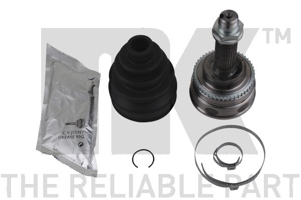 Gelenksatz, Antriebswelle Vorderachse radseitig NK 514518 Gelenksatz, Antriebswelle Vorderachse radseitig NK 514518 von NK