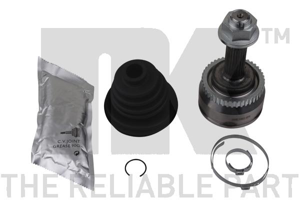 Gelenksatz, Antriebswelle Vorderachse radseitig NK 514823 Gelenksatz, Antriebswelle Vorderachse radseitig NK 514823 von NK