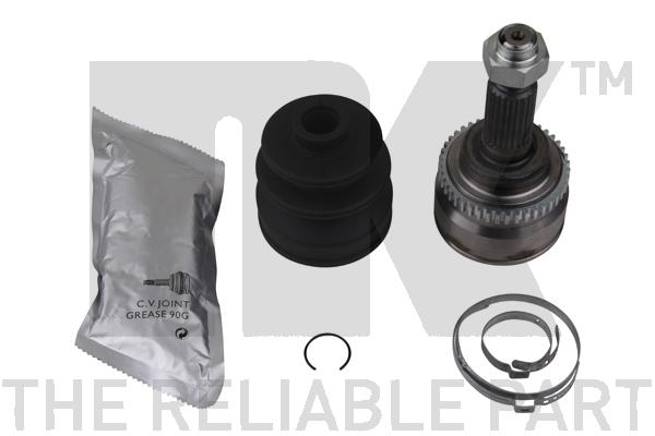 Gelenksatz, Antriebswelle Vorderachse radseitig NK 515219 Gelenksatz, Antriebswelle Vorderachse radseitig NK 515219 von NK