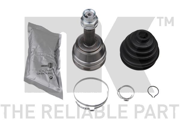 Gelenksatz, Antriebswelle radseitig NK 512346 Gelenksatz, Antriebswelle radseitig NK 512346 von NK