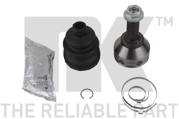 Gelenksatz, Antriebswelle radseitig NK 512538 Gelenksatz, Antriebswelle radseitig NK 512538 von NK