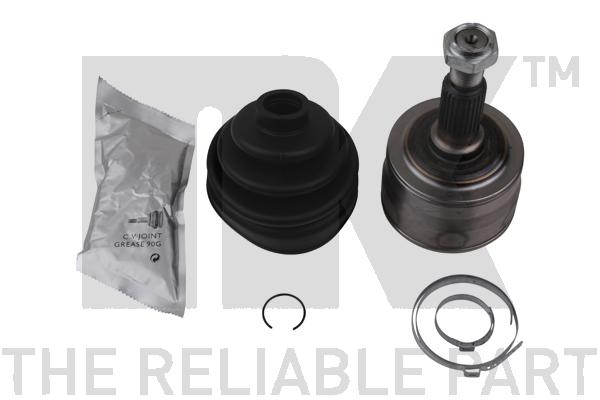 Gelenksatz, Antriebswelle radseitig NK 513318 Gelenksatz, Antriebswelle radseitig NK 513318 von NK