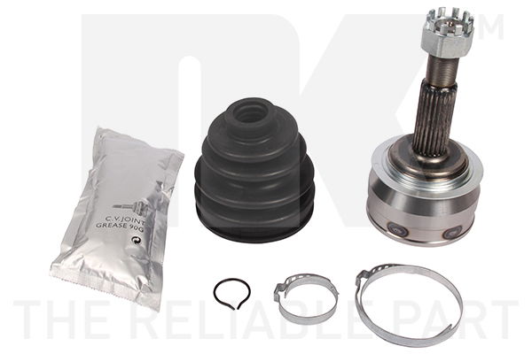 Gelenksatz, Antriebswelle radseitig NK 513606 Gelenksatz, Antriebswelle radseitig NK 513606 von NK