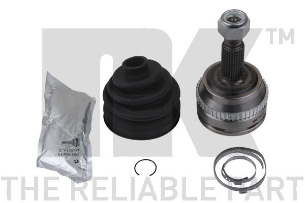Gelenksatz, Antriebswelle radseitig NK 513634 Gelenksatz, Antriebswelle radseitig NK 513634 von NK
