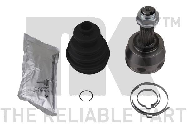 Gelenksatz, Antriebswelle radseitig NK 513640 Gelenksatz, Antriebswelle radseitig NK 513640 von NK
