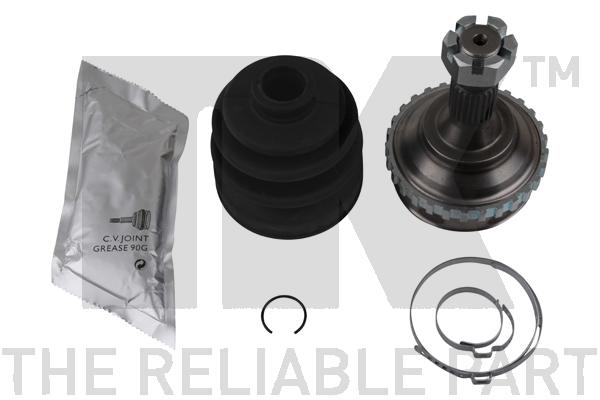 Gelenksatz, Antriebswelle radseitig NK 513709 von NK