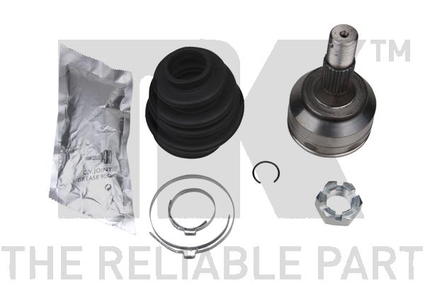 Gelenksatz, Antriebswelle radseitig NK 513710 Gelenksatz, Antriebswelle radseitig NK 513710 von NK
