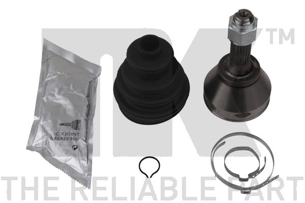 Gelenksatz, Antriebswelle radseitig NK 513722 Gelenksatz, Antriebswelle radseitig NK 513722 von NK