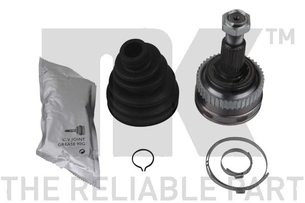 Gelenksatz, Antriebswelle radseitig NK 513907 Gelenksatz, Antriebswelle radseitig NK 513907 von NK