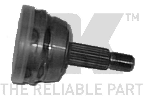 Gelenksatz, Antriebswelle radseitig NK 514704 Gelenksatz, Antriebswelle radseitig NK 514704 von NK