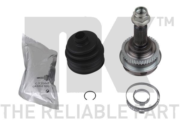 Gelenksatz, Antriebswelle radseitig NK 515204 Gelenksatz, Antriebswelle radseitig NK 515204 von NK