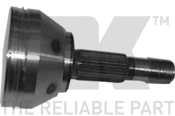 Gelenksatz, Antriebswelle radseitig NK 519901 Gelenksatz, Antriebswelle radseitig NK 519901 von NK