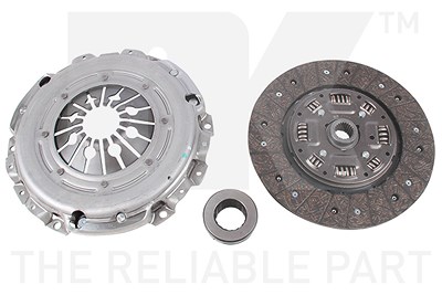 Nk Kupplungssatz [Hersteller-Nr. 1347177] für Audi, Seat, Skoda von NK