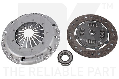 Nk Kupplungssatz [Hersteller-Nr. 1347180] für Audi, Seat, Skoda, VW von NK