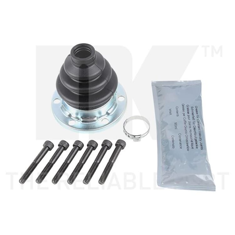 NK Achsmanschette hinten BMW 3er X5 Z3 NK Achsmanschette hinten BMW 3er X5 Z3 von NK