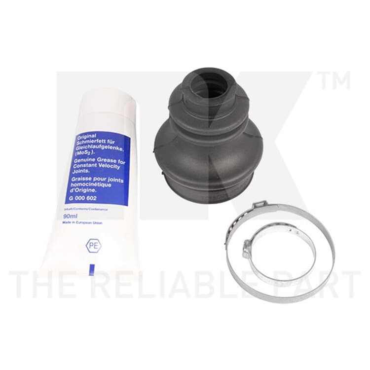 NK Achsmanschette hinten Ford Sierra NK Achsmanschette hinten Ford Sierra von NK