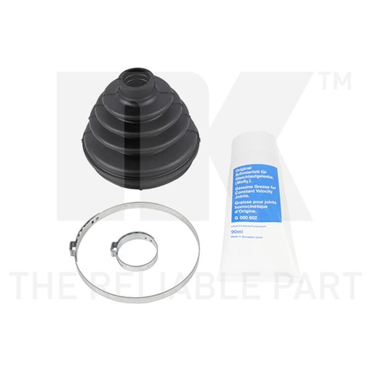 NK Achsmanschette vorne au?en Alfa Audi Daewoo Opel Renault Seat VW Volvo NK Achsmanschette vorne au?en Alfa Audi Daewoo Opel Renault Seat VW Volvo von NK