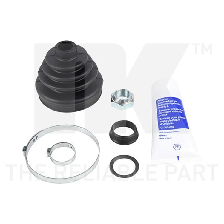 NK Achsmanschette vorne au?en Audi Seat Skoda VW NK Achsmanschette vorne au?en Audi Seat Skoda VW von NK