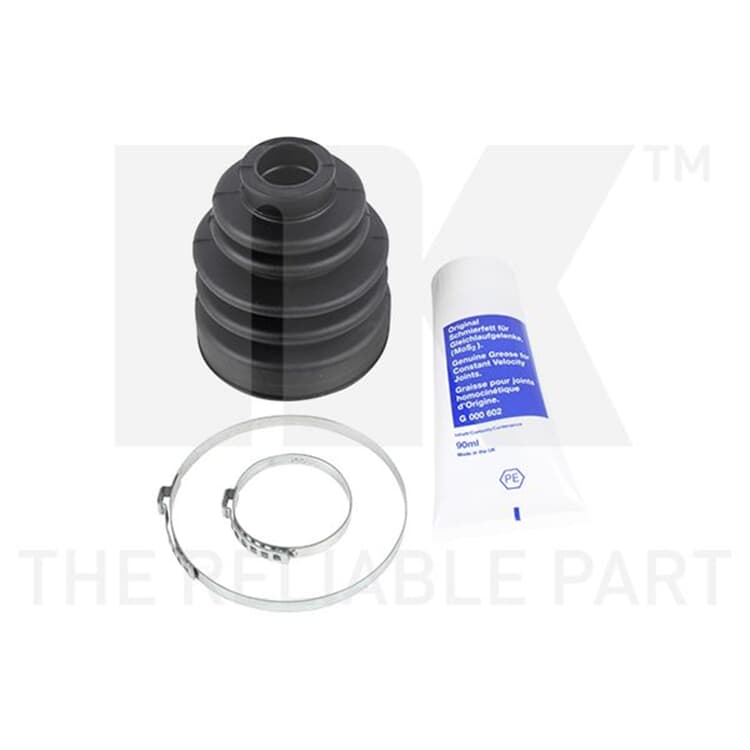 NK Achsmanschette vorne au?en Honda Accord Civic NK Achsmanschette vorne au?en Honda Accord Civic von NK