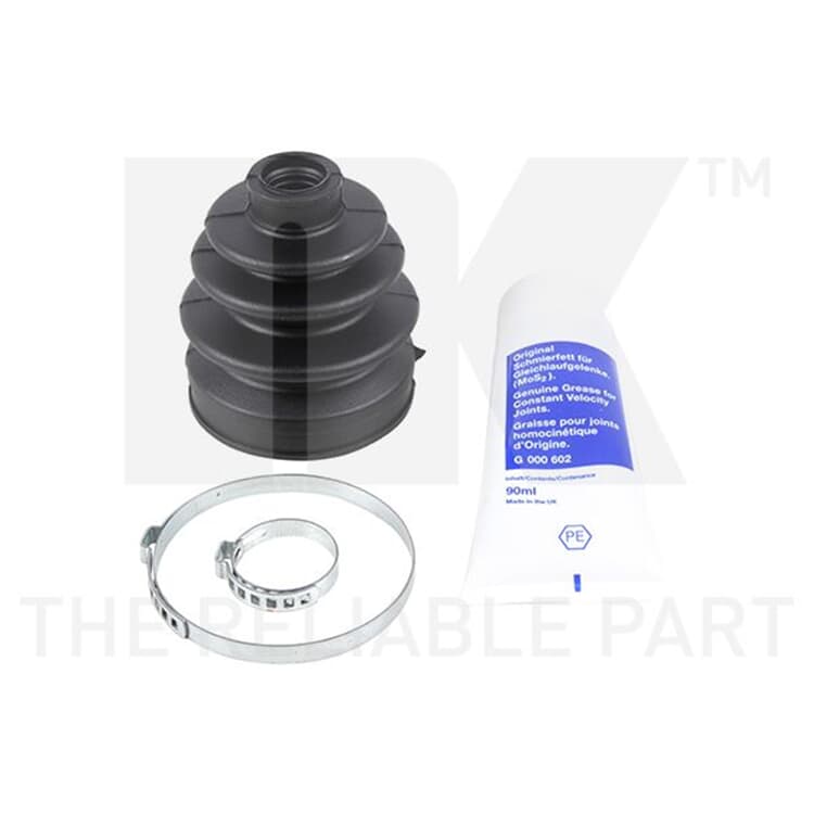 NK Achsmanschette vorne au?en Hyundai Atos Suzuki Alto Swift NK Achsmanschette vorne au?en Hyundai Atos Suzuki Alto Swift von NK