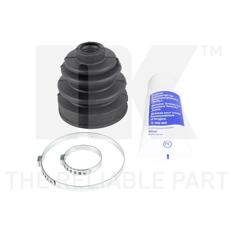 NK Achsmanschette vorne au?en Mazda 323 626 NK Achsmanschette vorne au?en Mazda 323 626 von NK
