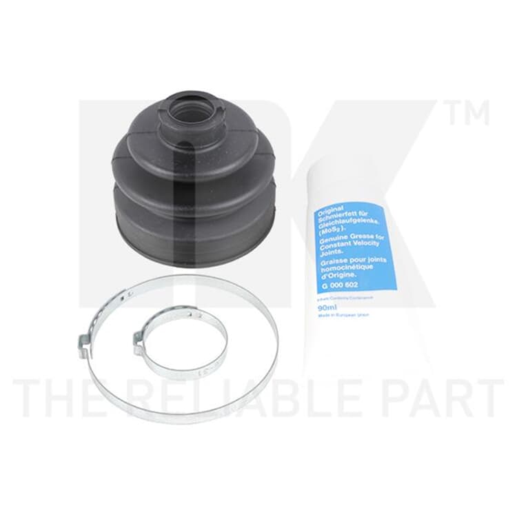 NK Achsmanschette vorne au?en Mazda 323 NK Achsmanschette vorne au?en Mazda 323 von NK