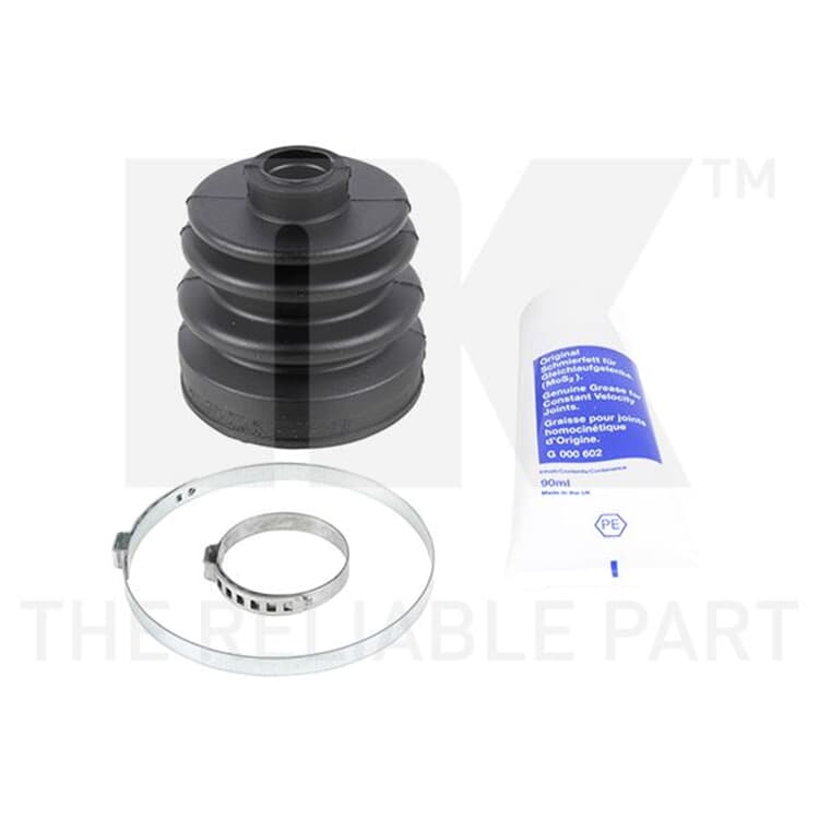NK Achsmanschette vorne au?en Mazda E Mitsubishi Eclipse Galant NK Achsmanschette vorne au?en Mazda E Mitsubishi Eclipse Galant von NK