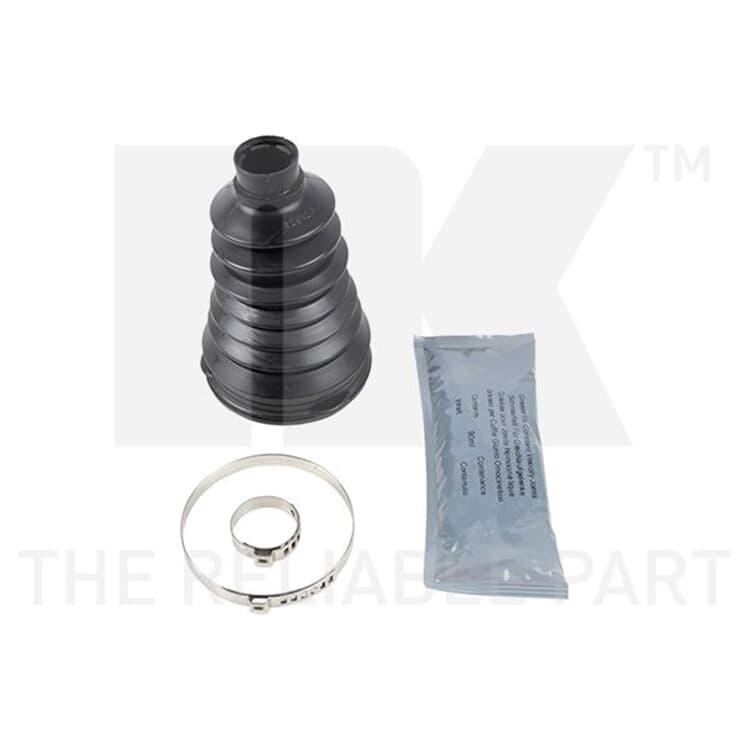 NK Achsmanschette vorne au?en Renault Clio Kangoo Rapid Thalia Twingo NK Achsmanschette vorne au?en Renault Clio Kangoo Rapid Thalia Twingo von NK