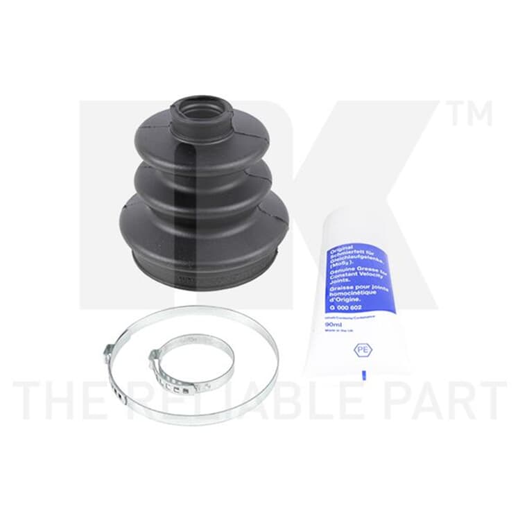 NK Achsmanschette vorne au?en Toyota Camry Carina Celica Corolla Rav Tercel NK Achsmanschette vorne au?en Toyota Camry Carina Celica Corolla Rav Tercel von NK