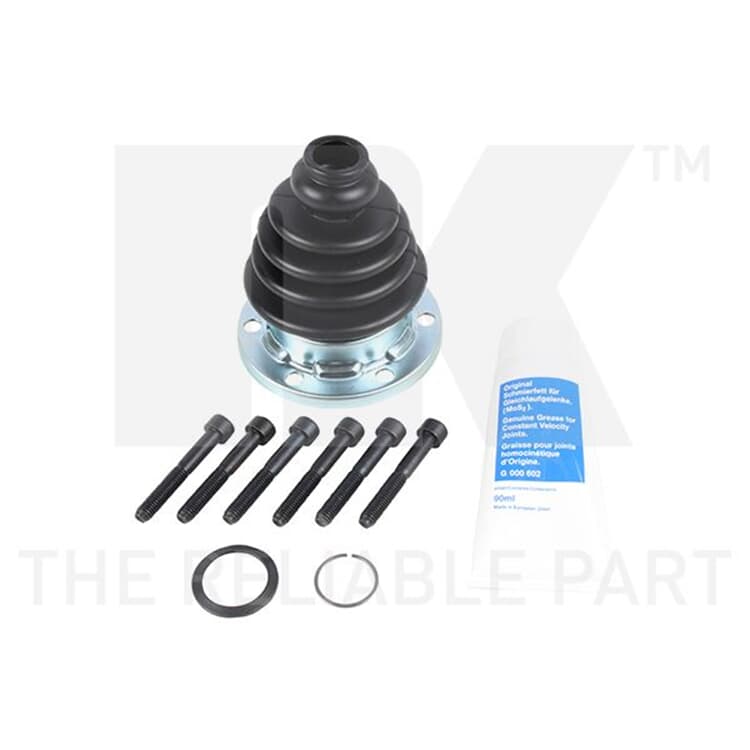 NK Achsmanschette vorne innen Audi Seat Skoda VW NK Achsmanschette vorne innen Audi Seat Skoda VW von NK