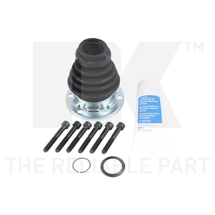 NK Achsmanschette vorne innen Audi Seat Skoda VW NK Achsmanschette vorne innen Audi Seat Skoda VW von NK