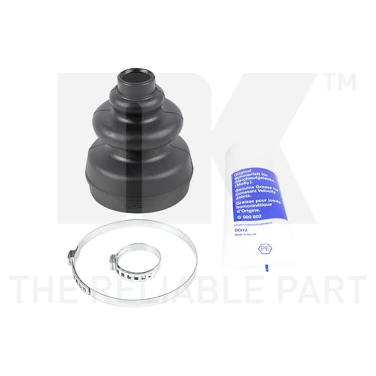 NK Achsmanschette vorne innen Citroen Fiat Lancia Peugeot NK Achsmanschette vorne innen Citroen Fiat Lancia Peugeot von NK