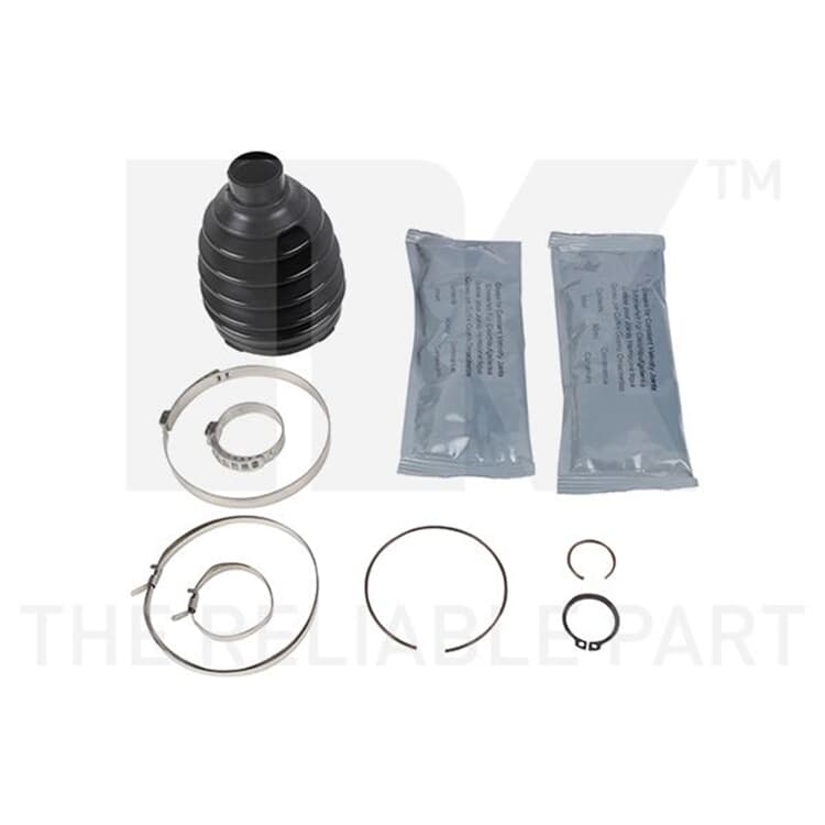 NK Achsmanschette vorne innen Citroen Fiat Land Rover Mazda Nissan NK Achsmanschette vorne innen Citroen Fiat Land Rover Mazda Nissan von NK