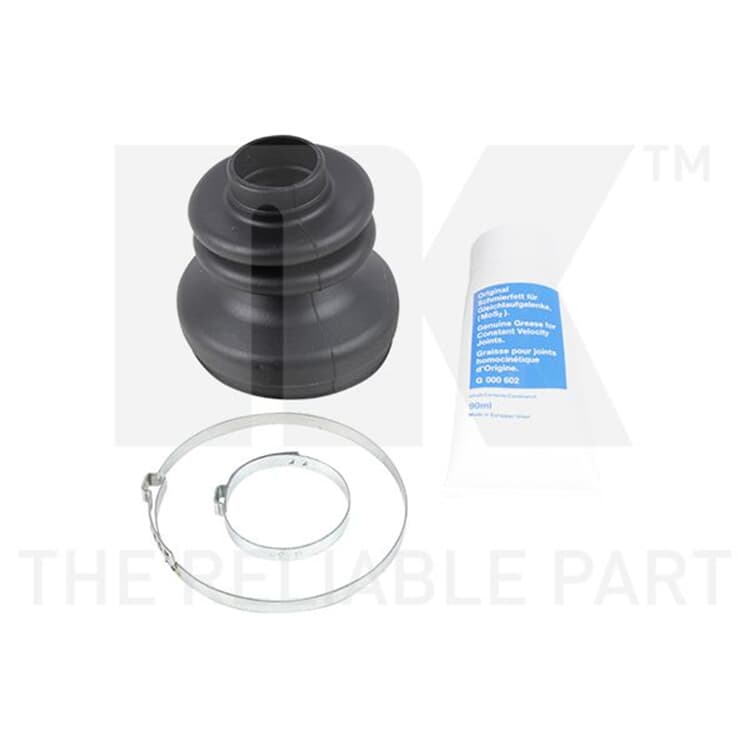 NK Achsmanschette vorne innen Citroen Jumper Fiat Ducato Peugeot Boxer NK Achsmanschette vorne innen Citroen Jumper Fiat Ducato Peugeot Boxer von NK