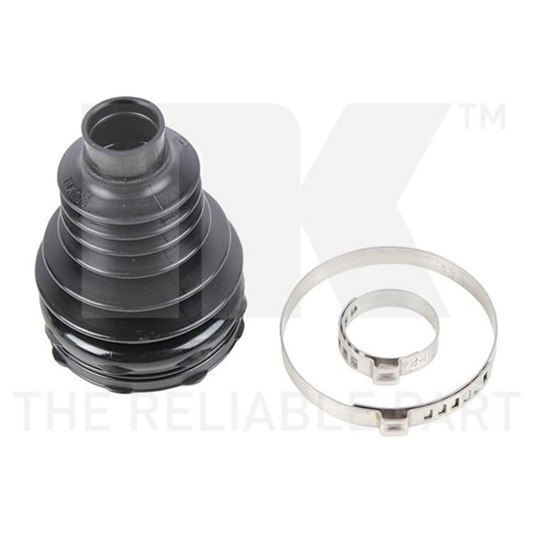 NK Achsmanschette vorne innen Fiat 500 Panda Lancia Ypsilon NK Achsmanschette vorne innen Fiat 500 Panda Lancia Ypsilon von NK