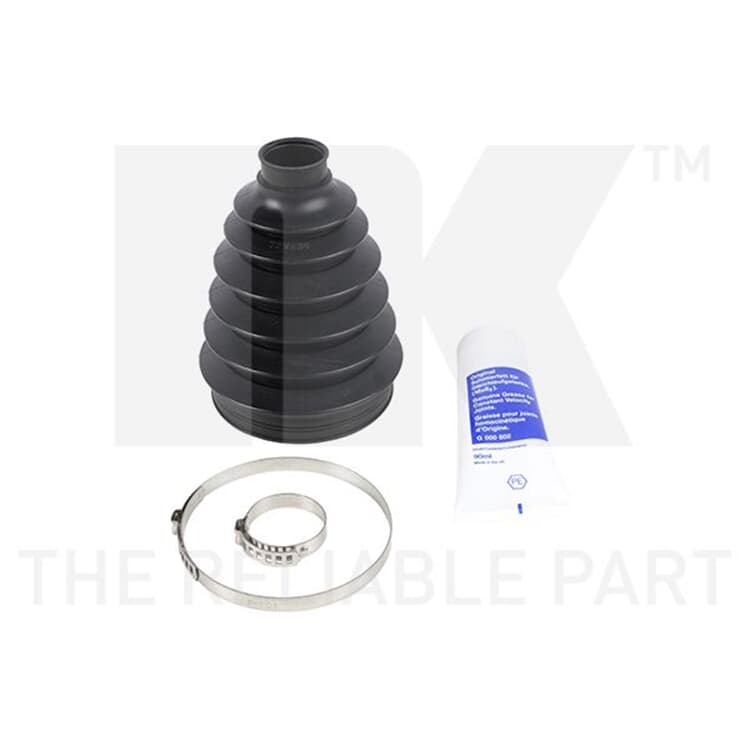 NK Achsmanschette vorne innen Fiat Ford Mercedes Peugeot Renault Seat VW Volvo NK Achsmanschette vorne innen Fiat Ford Mercedes Peugeot Renault Seat VW Volvo von NK
